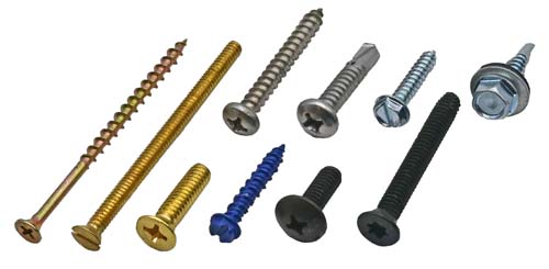 SCREW -INCH